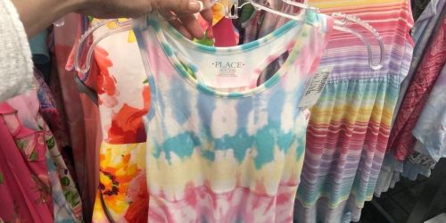 The Children’s Place Dresses & Rompers from $6.78 Shipped (Regularly $17+)