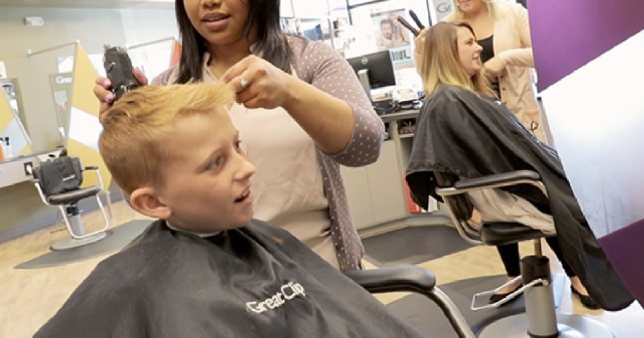 Great Clips Salon