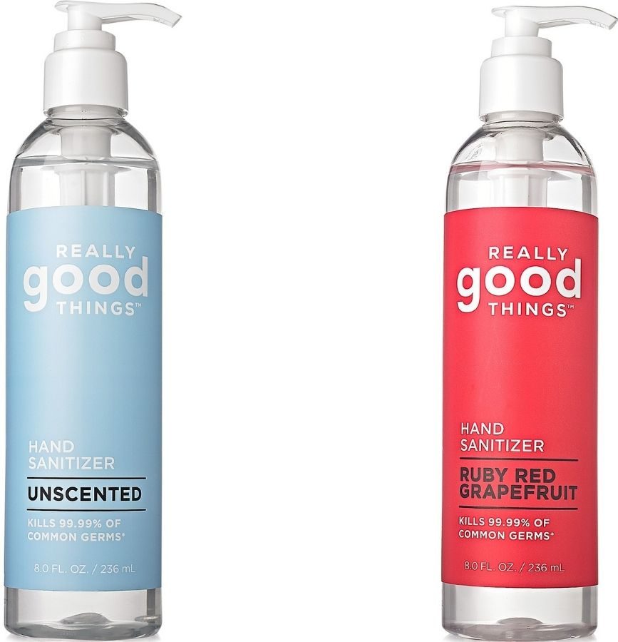 Really Good Things Hand Sanitizer