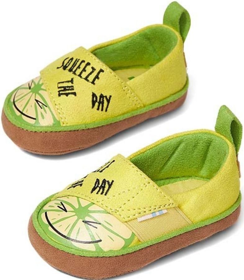 Tiny Toms Squeeze The Day