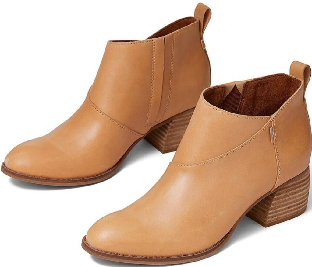Tom's Women's Booties Leilani