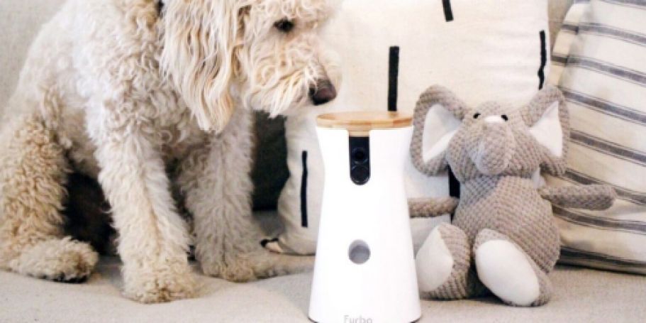 Up to 50% Off Furbo Pet Cameras & Treat Dispensers on Amazon