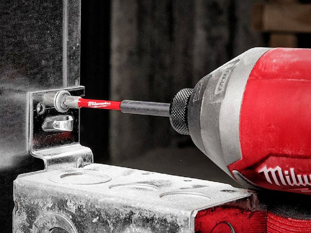Milwaukee 99-Piece Shockwave Impact Duty Alloy Steel Screw Driver Bit Set