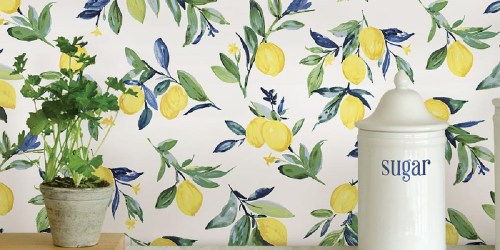 Buy 1, Get 1 FREE WallPops! Peel & Stick Wallpaper, Tiles, & Wall Decals on Zulily.com