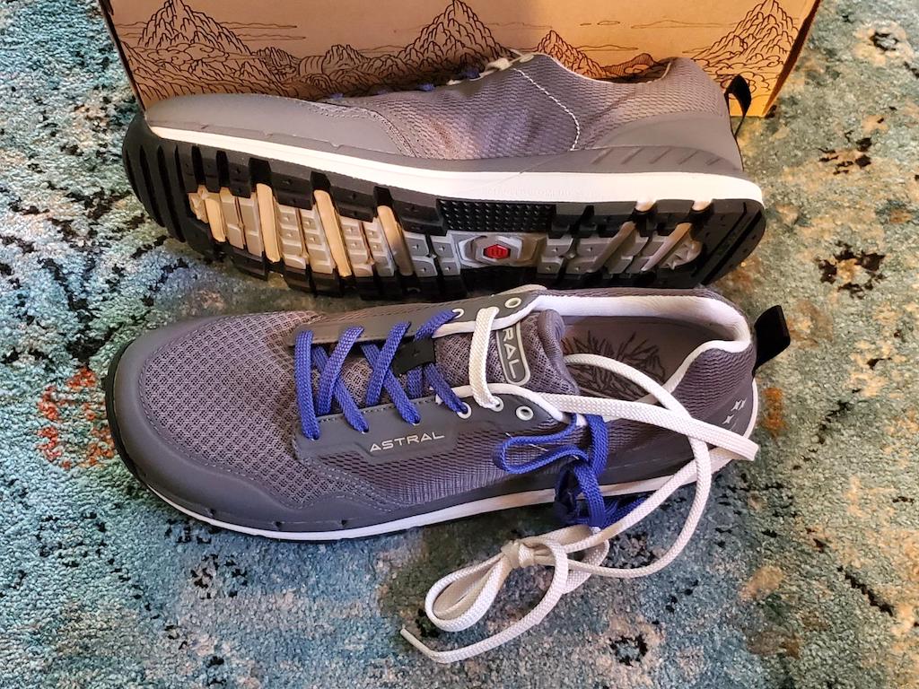 Astral hiking shoes 