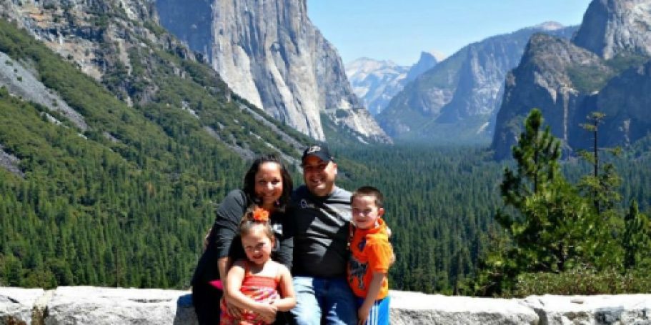 FREE National Park Admission Today for Everyone