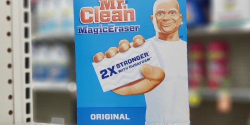 Mr. Clean Magic Eraser 9-Count Box Just $4.54 Shipped on Amazon