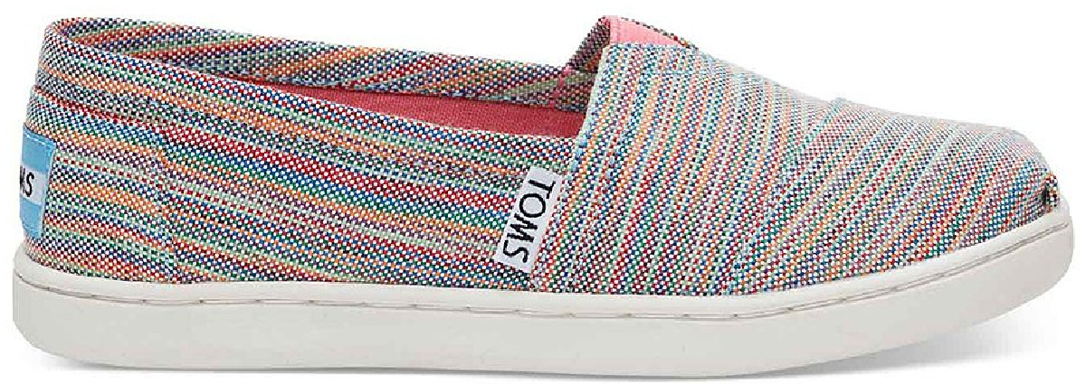 toms space dye shoes