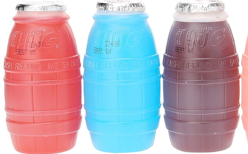 little hug fruit barrels