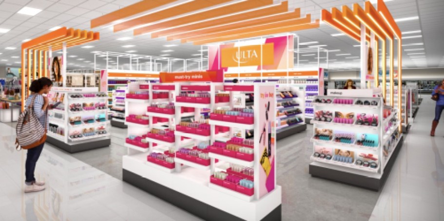 Say Goodbye to ULTA Beauty Inside Target Stores by 2026