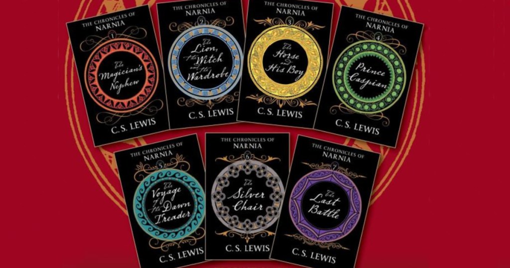chronicles of narnia kindle ebooks