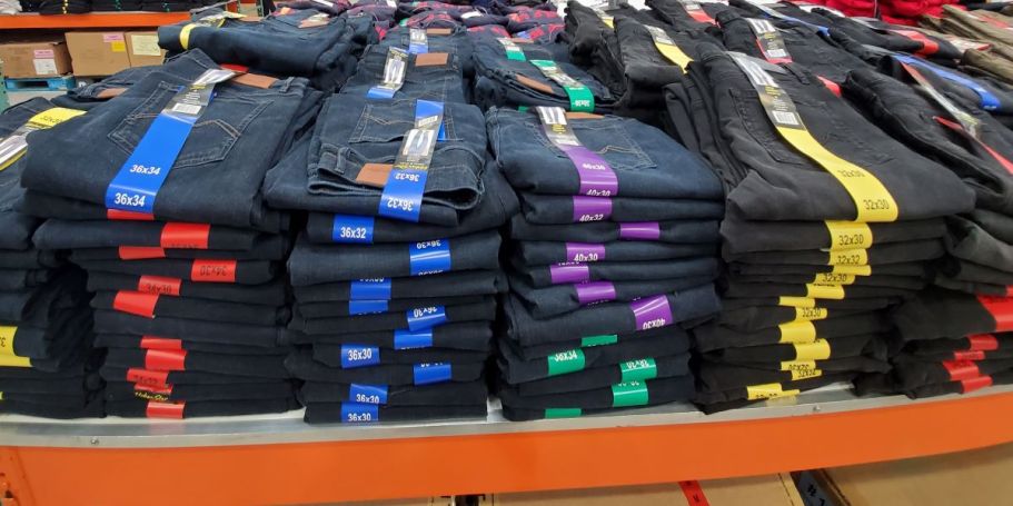 Extra $50 Off Costco Clothes = Lands End, Lucky, GAP, & More!
