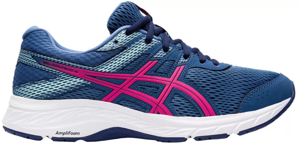 womens asics shoes