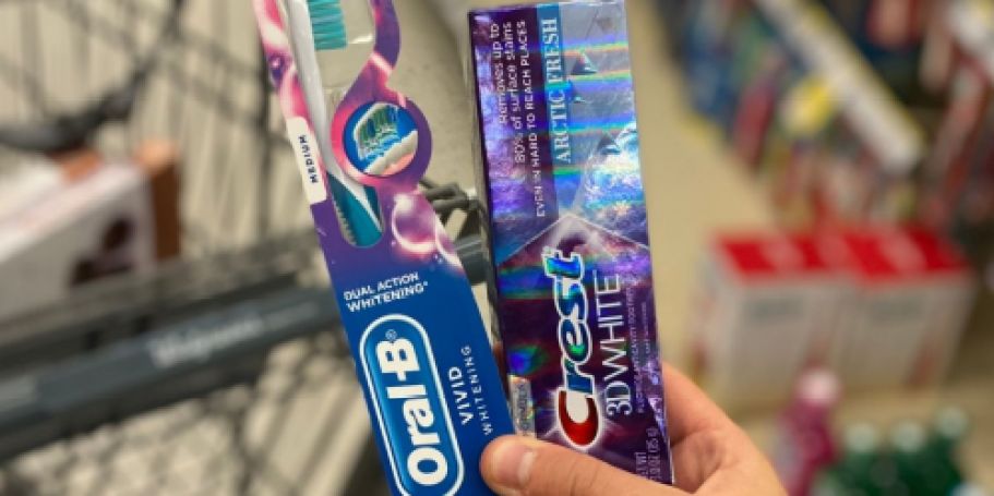 Best Walgreens Next Week Ad Deals | 16¢ Crest & Oral-B Dental Care Products + More!