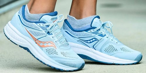 ** Saucony Men’s & Women’s Running Shoes from $53.99 Shipped on Woot.com (Regularly $130)