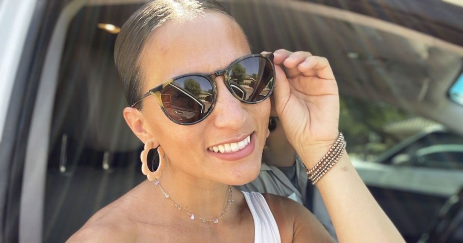 Team-Fave Women’s Sunglasses Just $7.64 Shipped for Amazon Prime Members