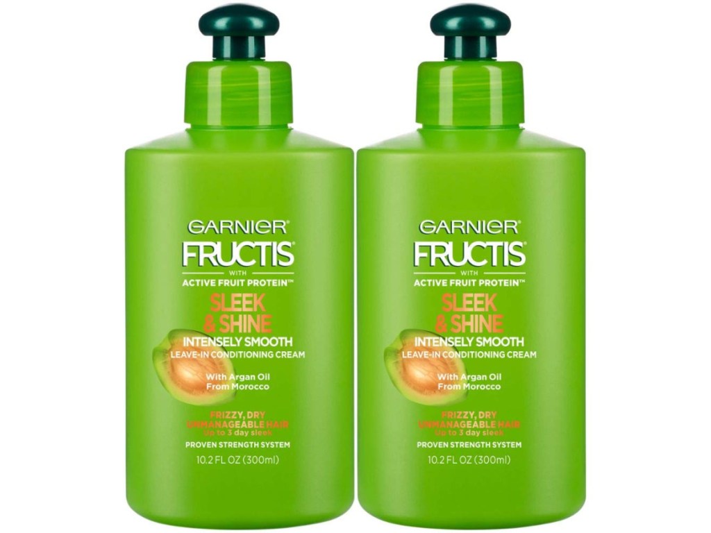 garnier fructis hair cream 2-pack