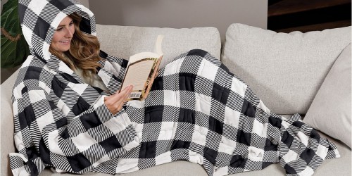 Wearable Weighted Blanket Only $37.80 on Macys.com (Reg. $126) + Get $5 Same-Day Delivery