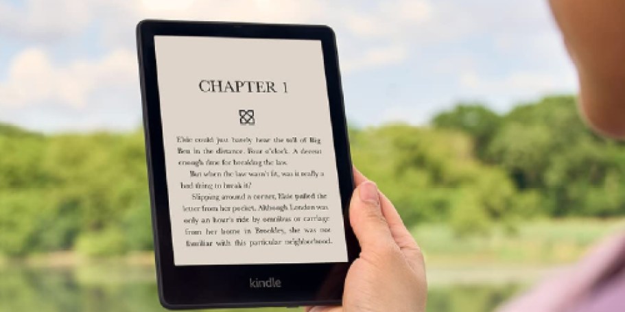 FREE 30-Day Kindle Unlimited Trial | Access OVER 5 Million Titles ($12 Value)