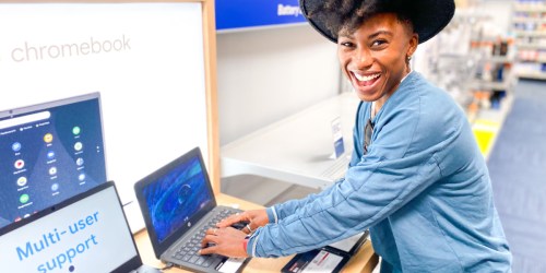 ** HP Chromebook Only $99 Shipped on BestBuy.com (Regularly $259) | Early Black Friday Deal