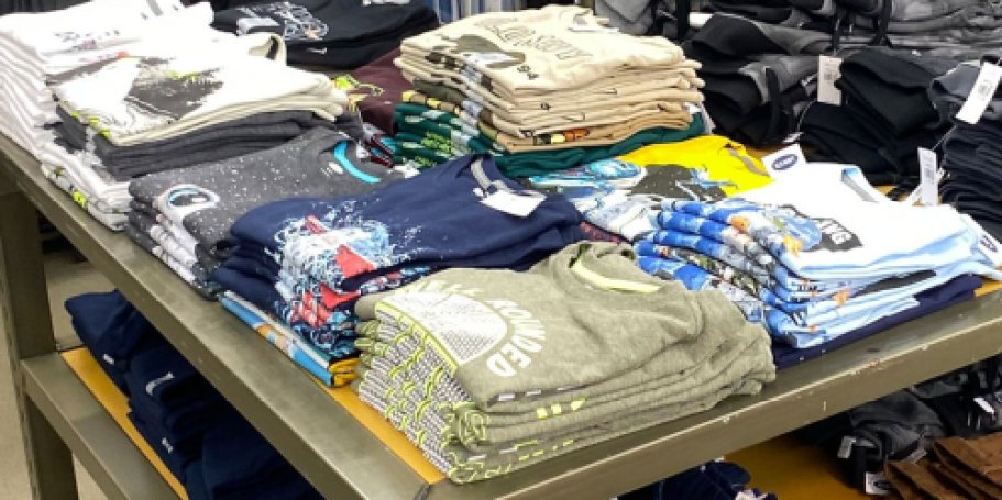 50% Off Old Navy Men’s Clothing – Today Only!