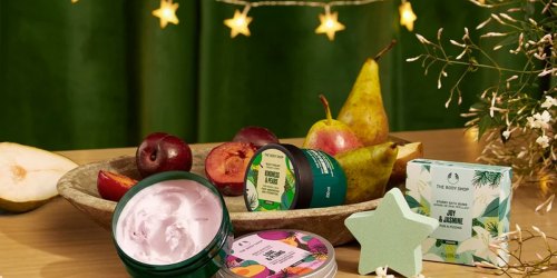 Body Shop Black Friday Sale 2022 | Get Ready for $4 Body Butter & Scrubs!
