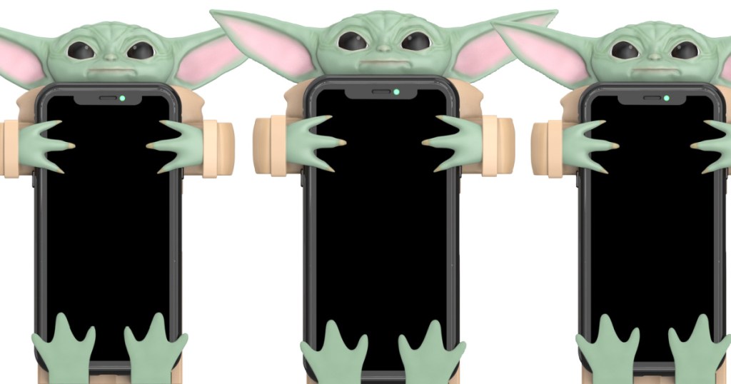 The Child Flexi Phone Holder & Stand 