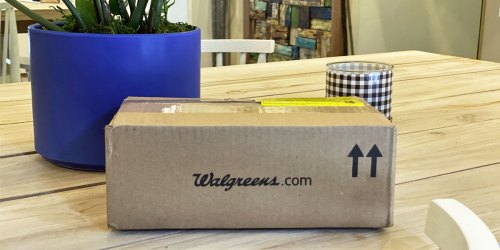 *HOT* FREE Walgreens Same-Day Delivery | No Minimum Required!