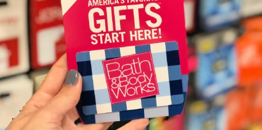Discounted Gift Cards on Amazon | Bath & Body Works, PetSmart, Dave & Buster’s, & More