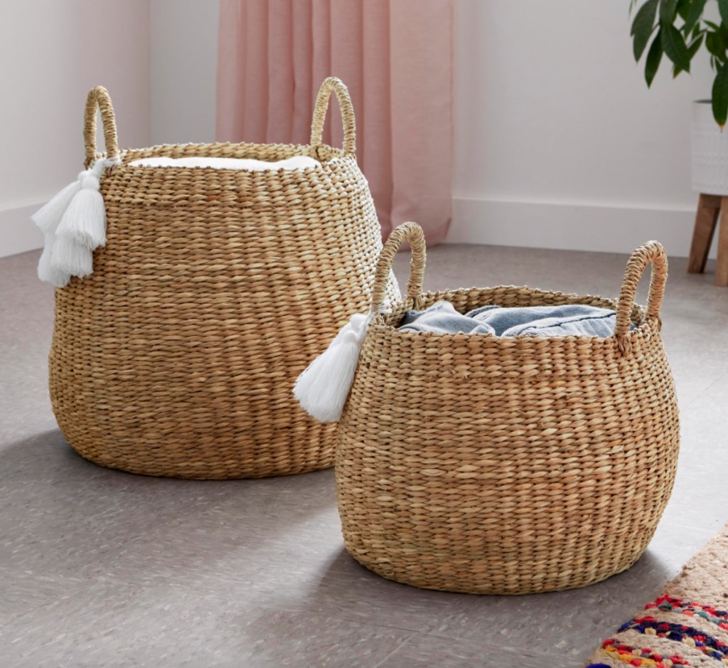 decorative baskets