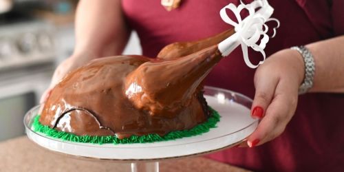 Baskin Robbins Turkey Cake is BACK (Here’s How to Save $5!)