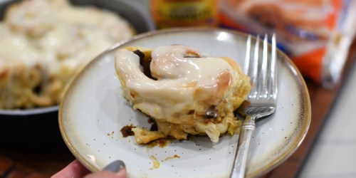 Score a FREE Cinnamon Roll at Kroger – Must Clip Coupon Today!