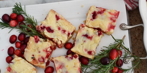 Cranberry Christmas Cake Recipe – A Must-Have for Holiday Brunch!