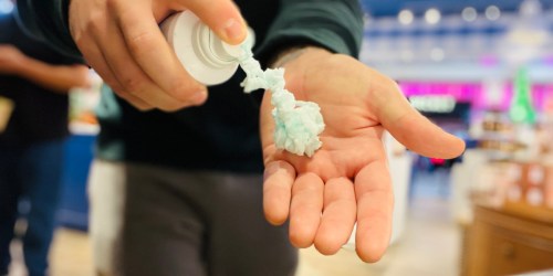 Bath & Body Works Shapeable Soap Is Back & On Sale | Fun Stocking Stuffer