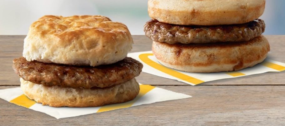 Mcdonalds breakfast