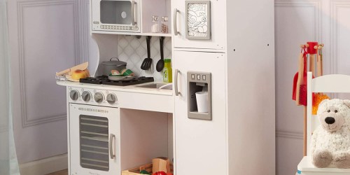 Melissa & Doug Play Kitchen Only $110.59 Shipped on Amazon (Regularly $216)