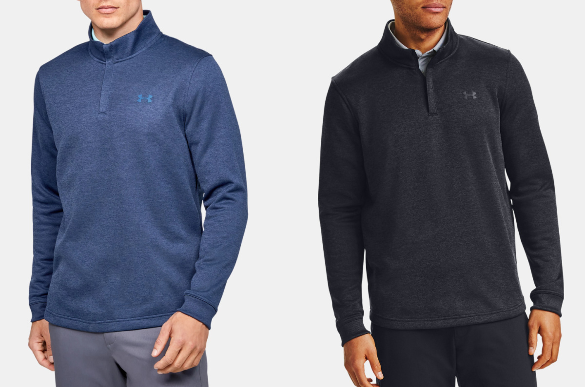 Under Armour Men's UA Storm SweaterFleece &frac14; Zip