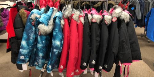 Outerwear for the Family from $11 on JCPenney.com (Regularly $30)
