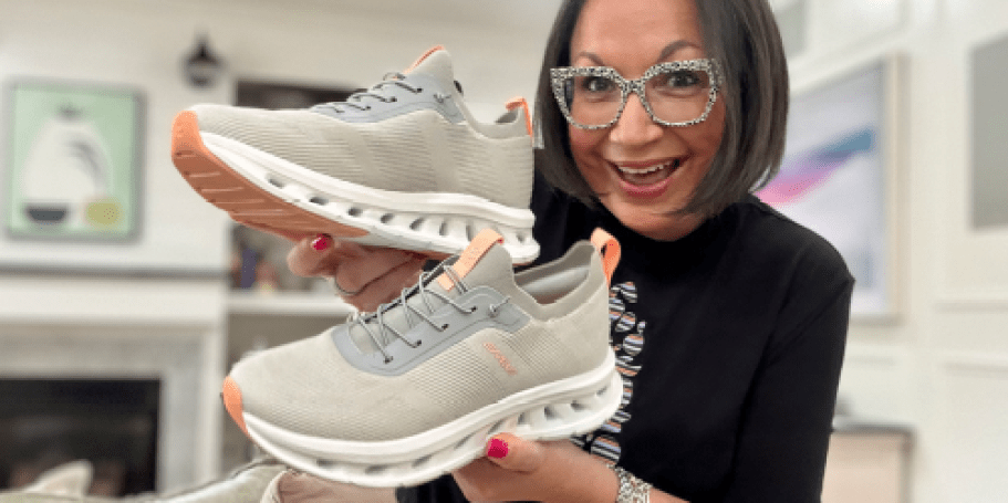 Easy Spirit Women’s Lightweight Sneakers Just $54.99 Shipped on Macy’s.com (Reg. $79)