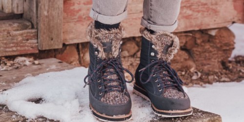 Muk Luks Women’s Sigrid Boots Just $21.99 Shipped on Jane.com (Regularly $120)