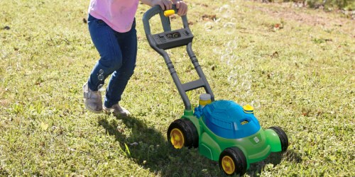 Push N Bubble Mower Toy Just $15.74 on Walmart.com (Regularly $35)