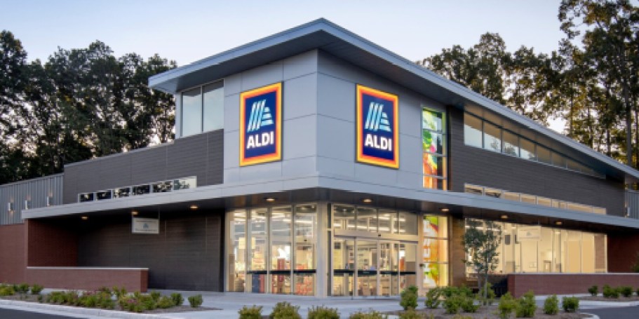 ALDI to Open 180 New Stores in 2026 (+ Redesigned Website)