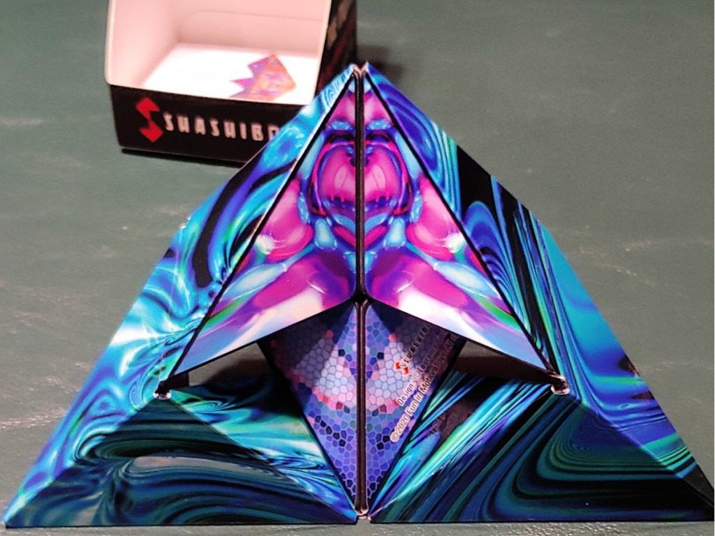 Shashibo Shape-Shifting Box2