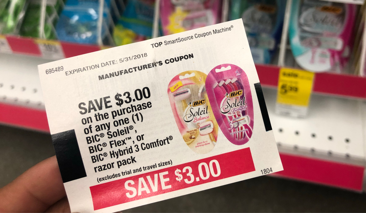 walgreens manufacturer&rsquo;s coupon