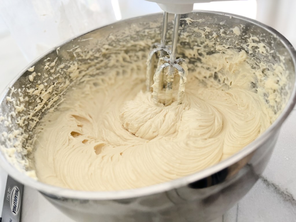pound cake cake batter