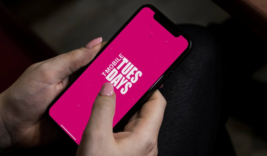 t mobile tuesdays app