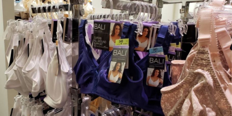Up to 75% Off Macy’s Bras | Styles from $7 (Today Only!)