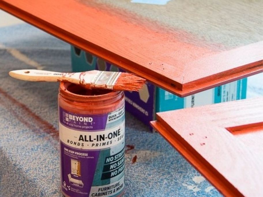 Beyond Paint
