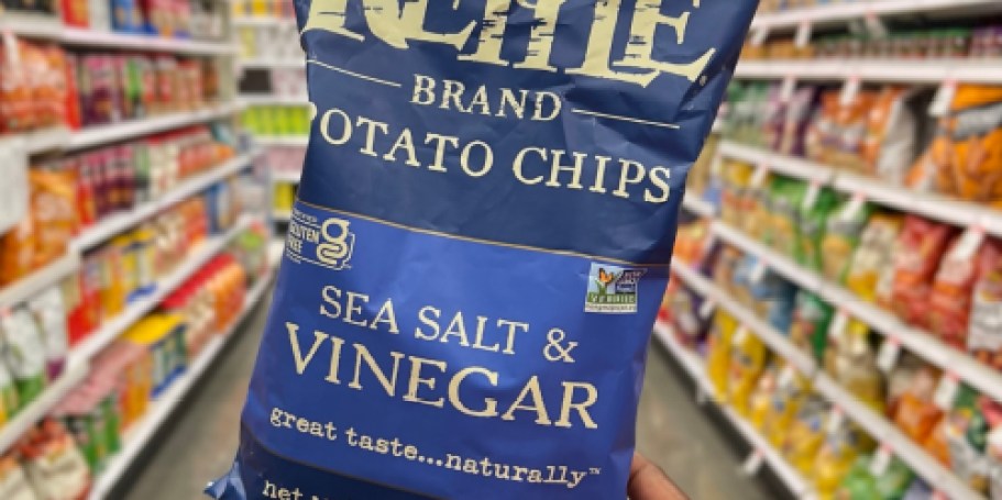 Kettle Brand Chips Only $2 Shipped on Amazon
