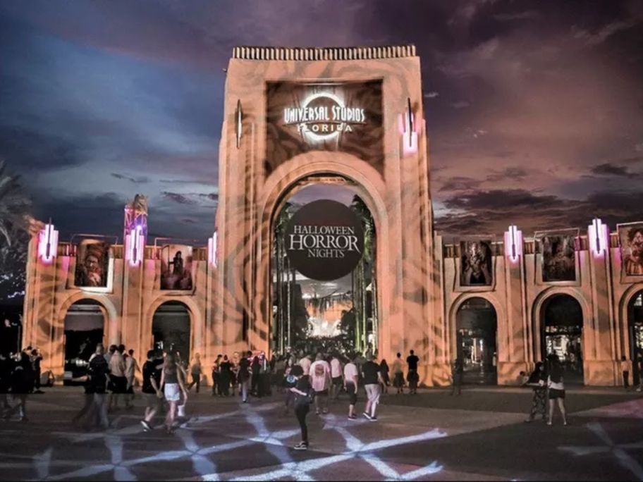 Universal Orlando Halloween Horror Nights